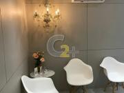 Conjunto Comercial para locaÃ§Ã£o no Brooklin com 2 vagas