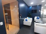 Conjunto de 364,00mÂ² com layout e mobÃlia, 09 vagas de...