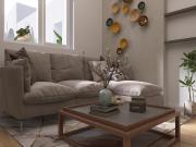 Conjunto de 3 viviendas de obra nueva en venta –...