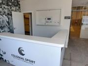 CONJUNTO DE NAVES COMERCIALES EN ALFAFAR