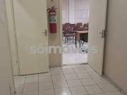 Conjunto de salas com vista ampla para Baia de Guanabara