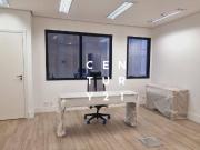 Conjunto em Vila Olímpia, São Paulo/SP de 37m² à venda...