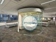 Conjunto, laje comercial mobiliada para alugar no bairro...