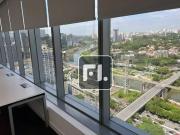 Conjunto Mobiliado para alugar, 964 m² por R$...