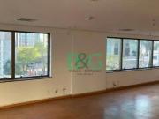 Conjunto para alugar, 116 m² por R$ 13.435,00/mês Itaim...