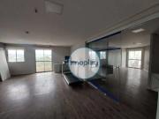 Conjunto para alugar, 150 m² Real Parque São Paulo/SP