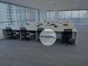 Conjunto para alugar, 266 m² Cidade Monções São Paulo/SP