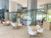 Conjunto para alugar, 93 m² Brooklin São Paulo/SP