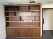 Conjunto para alugar de 164 m² semimobiliado Av Paulista...