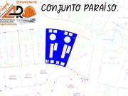CONJUNTO RESIDENCIAL CON DOS CASAS AMUEBLADAS, ALBERCA Y...