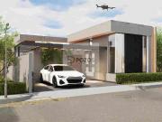 Conjunto Residencial de Casas de 1 Planta en Metepec