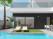 Conjunto residencial de villas ubicadas en segunda línea...