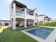 Conjunto residencial formado por 45 viviendas...