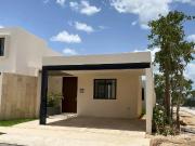 Conkal Casa Residencial De Una Planta En Venta Privada...
