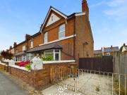 Connah´s Quay, Church Street, Deeside, 4 Bedroom End