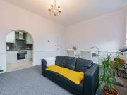 Connaught Mews, Woolwich, London SE18, 1 bed flat to...