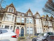 Connaught Road, Cardiff CF24, 2 bed flat to rent, £1,100...