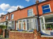 Connaught Road, Cromer, 3 Bedroom Terraced