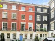 Connaught Square, London, 4 Bedroom Town
