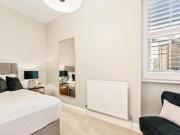 Connaught Square, W2, London