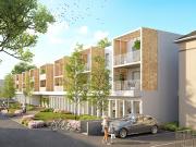 Connect 4 pièces, 92 m²