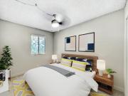 Connect on Missouri Apartments Townhome 3 Bed, 1.5 Baths...