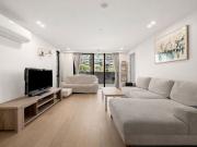 Connected Apartment Living with a Standout Balcony