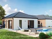 Connerré 72160 Programme neuf maison neuf à vendre 4 pièces