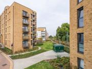 Connersville Way, Croydon CR0, 1 bed flat to rent,...