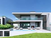 Connétable 3, Neue Villa in einer grünen Umgebung in Cologny