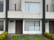 CONOCOTO, Casa en Conjunto Boreal