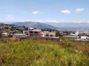 CONOCOTO PUENTE 5, VENDO LOTE DE 688 M2 CON LEVE...