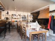 Conques Murs et fonds à vendre: maison d'hôtes avec...