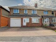 Consett Park Terrace, Consett, 4 Bedroom Semi detached
