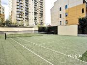 CONSIDER THIS HIDDEN GEM IN MELBOURNE CBD WITH 2 SECURE...