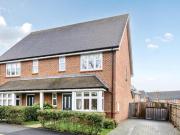 Consort Drive, Leatherhead, 3 Bedroom Semi detached