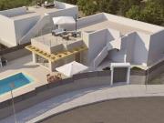 Consta con 431 m2 de parcela y 107 m2 de superficie que...