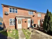 Constable Close, Yeovil, 2 Bedroom Terraced