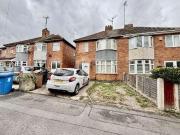 Constable Lane, Derby, DE23