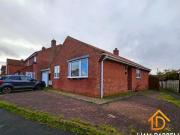 Constable Road, Hunmanby, 2 Bedroom Bungalow