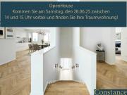 Constance: Traumhaftes Penthouse mit herrlicher Dachterrasse