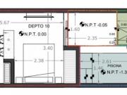 Constelada: Departamento en venta en Tulum