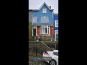 Constitution Hill, Swansea SA1, 7 bed terraced house to...