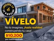 Construcci?n de casa dentro de Lomas de Angel?polis,...