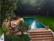 Construcción de piscinas a medida de hormigon armado