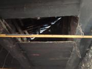 Construcción perfecta como almacen