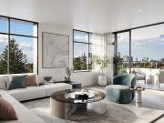 Construction Commenced 2 & 3 Bedroom Apartments in...