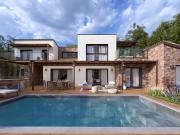 CONSTRUCTION EN VEFA – VILLA CONTEMPORAINE AVEC VUE MER...