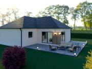 Construction maison + terrain MERLIMONT