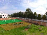 Construye tu Residencia en la Zona de Mayor Proyección...